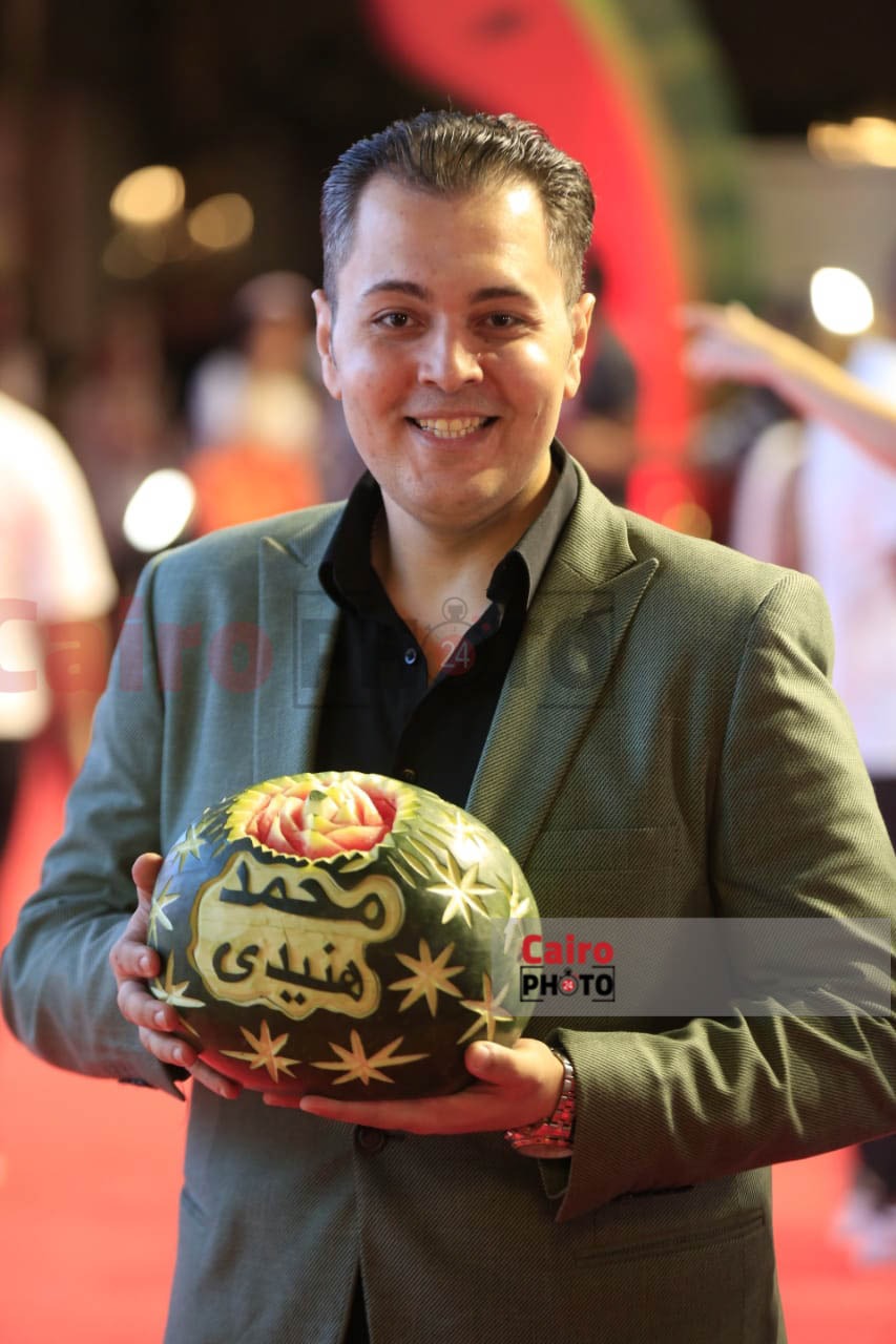 العرض الخاص لفيلم مرعي البريمو (34)