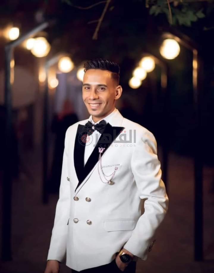 الشاب المتوفى