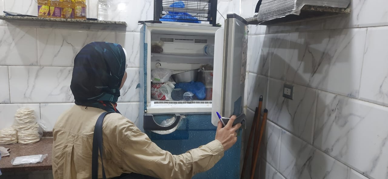 حملات بأحياء الإسكندرية 