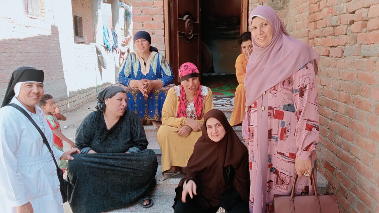 حملات بلدي أمانة بالفيوم