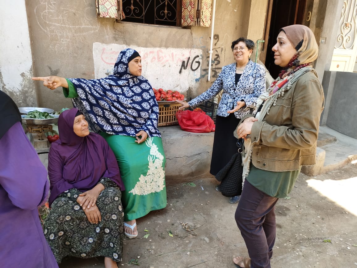 حملات بلدي أمانة بالفيوم