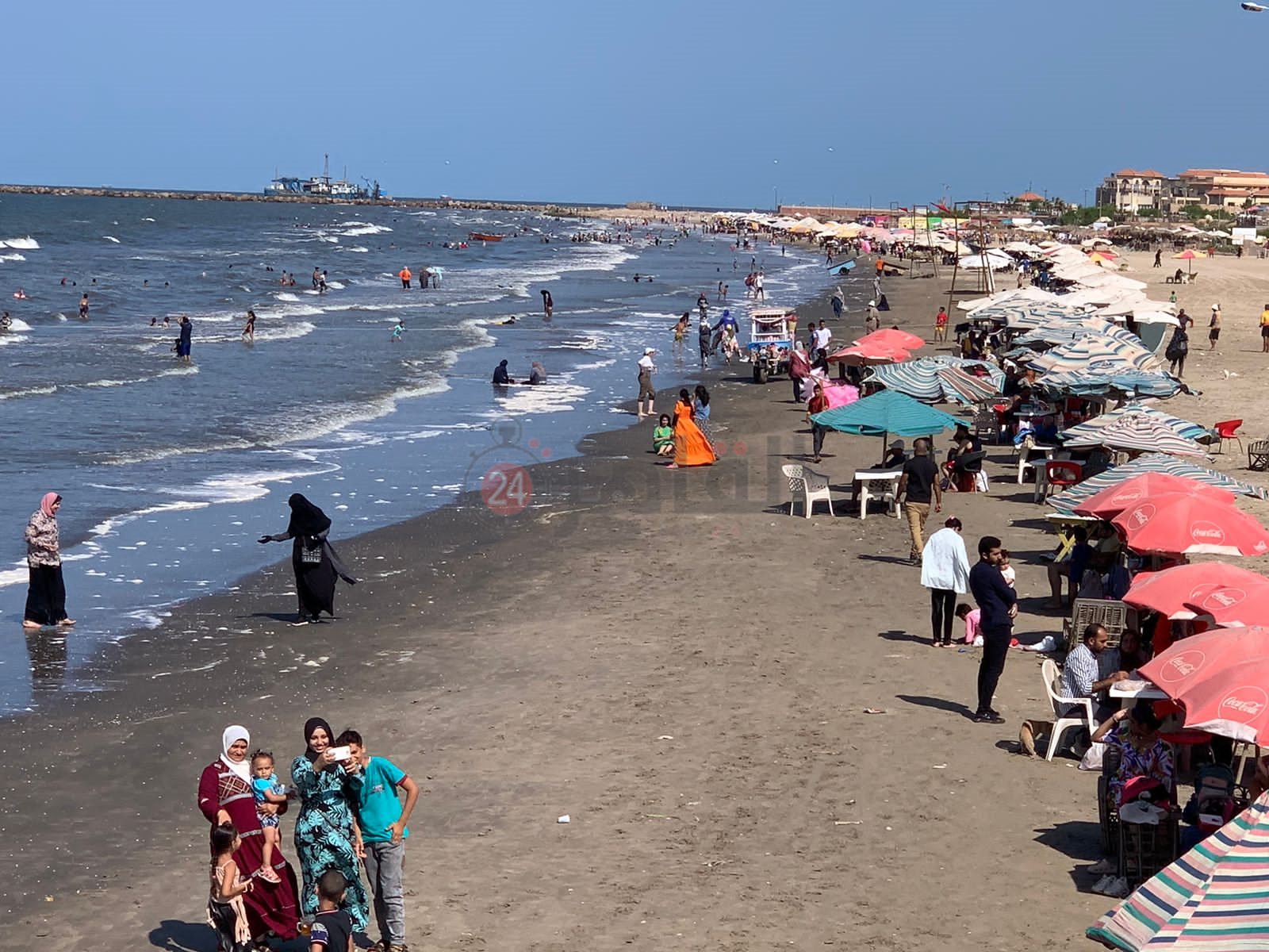 شاطئ بورسعيد 6