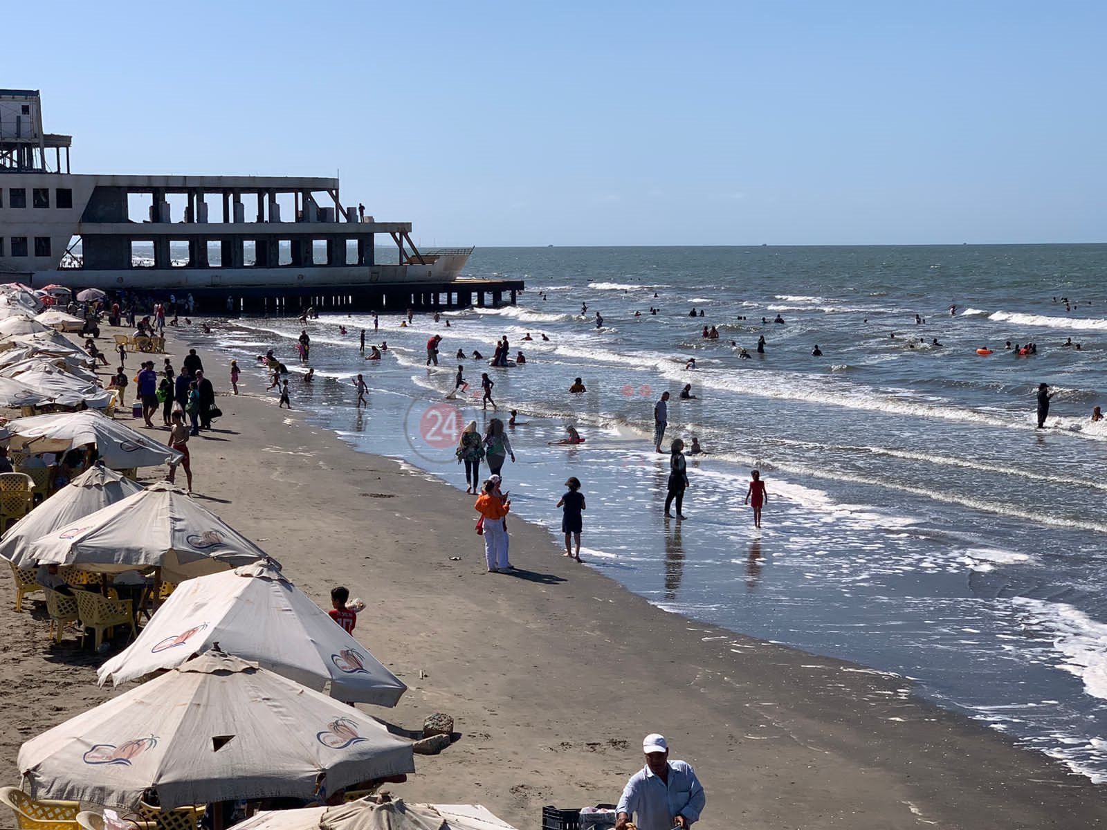 شاطئ بورسعيد 2