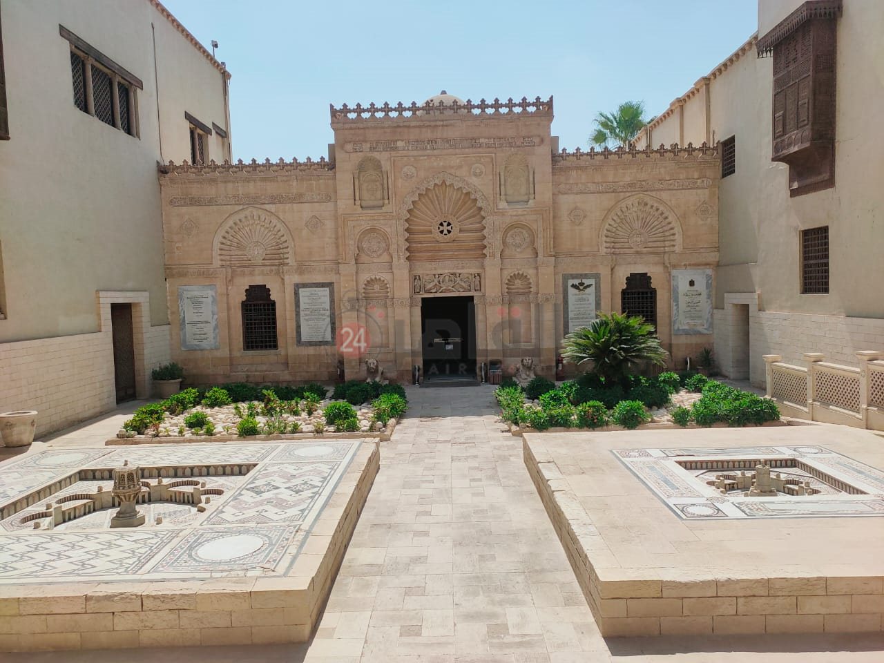  المتحف القبطي (1)