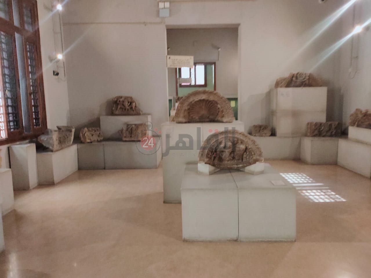  المتحف القبطي (2)