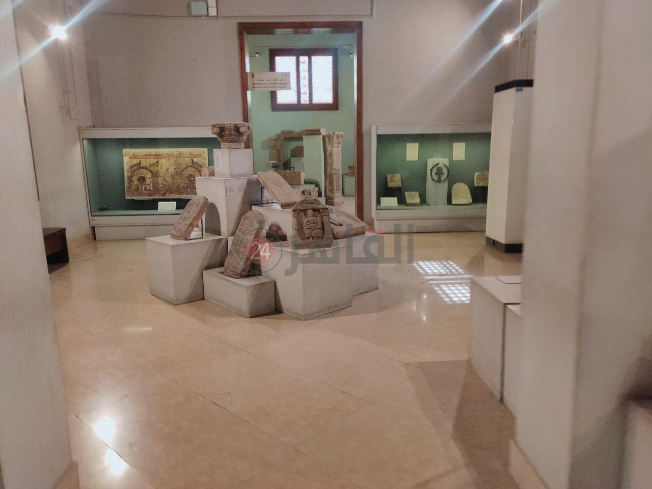  المتحف القبطي (6)