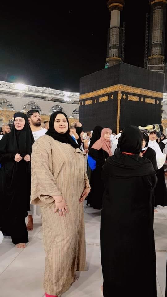 رضوى في الحرم المكي