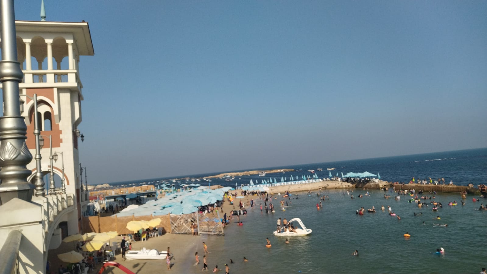 شواطئ الإسكندرية 