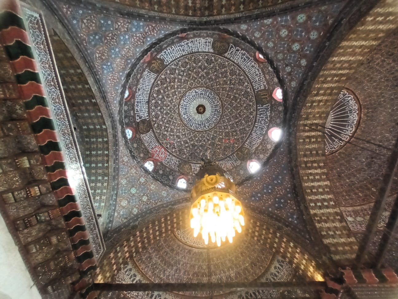 مسجد سارية الجبل بالقلعة