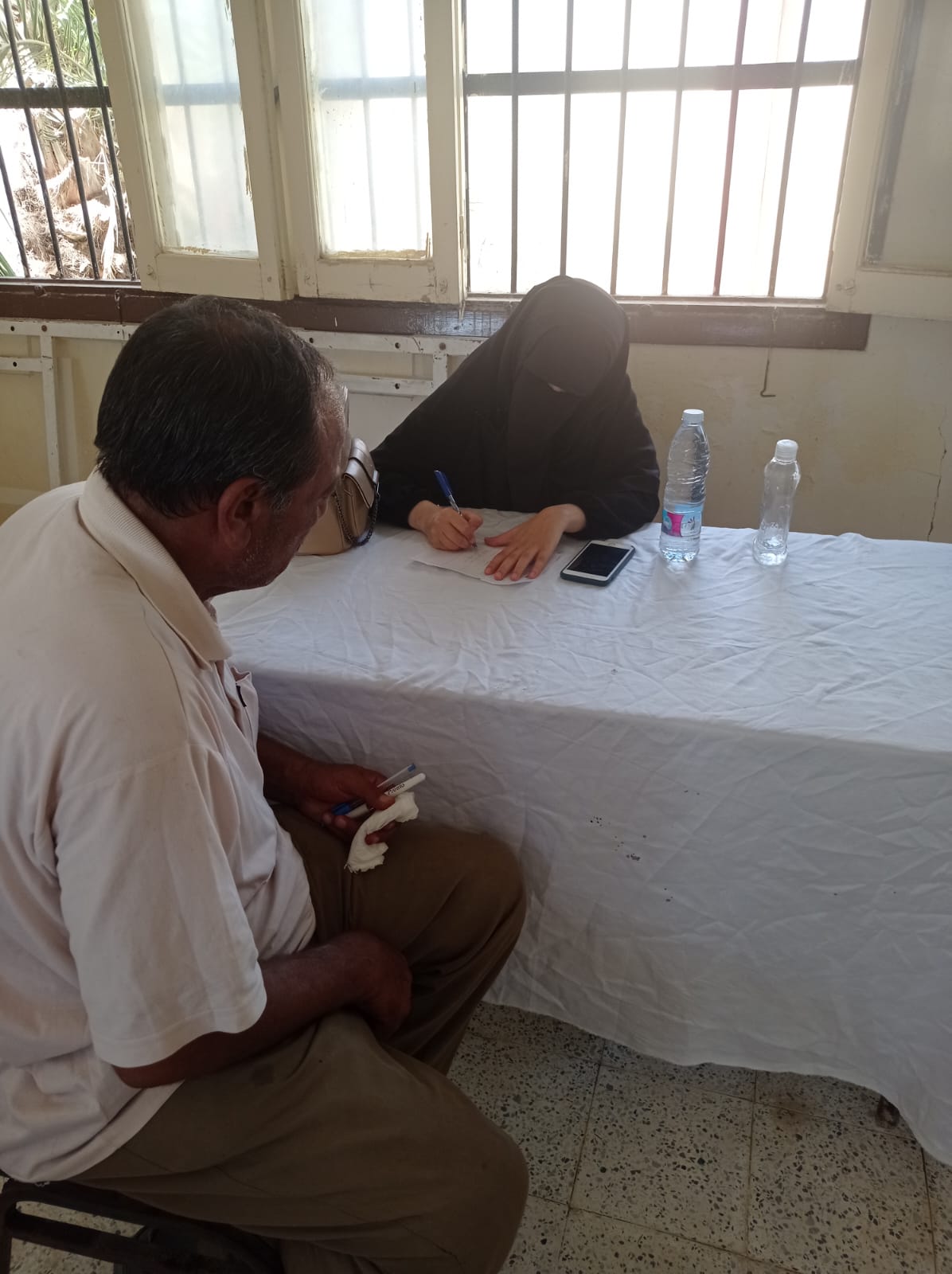 جامعة الإسكندرية تطلق قافلة طبية 