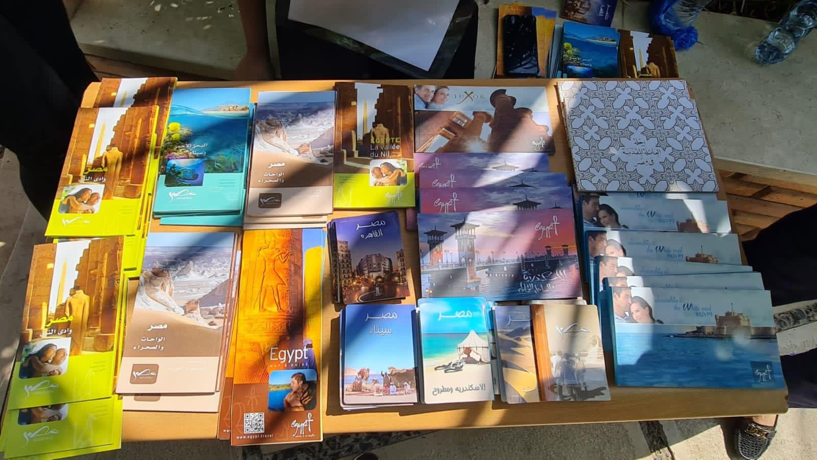 فعالية تنشيط السياحة بالإسكندرية 