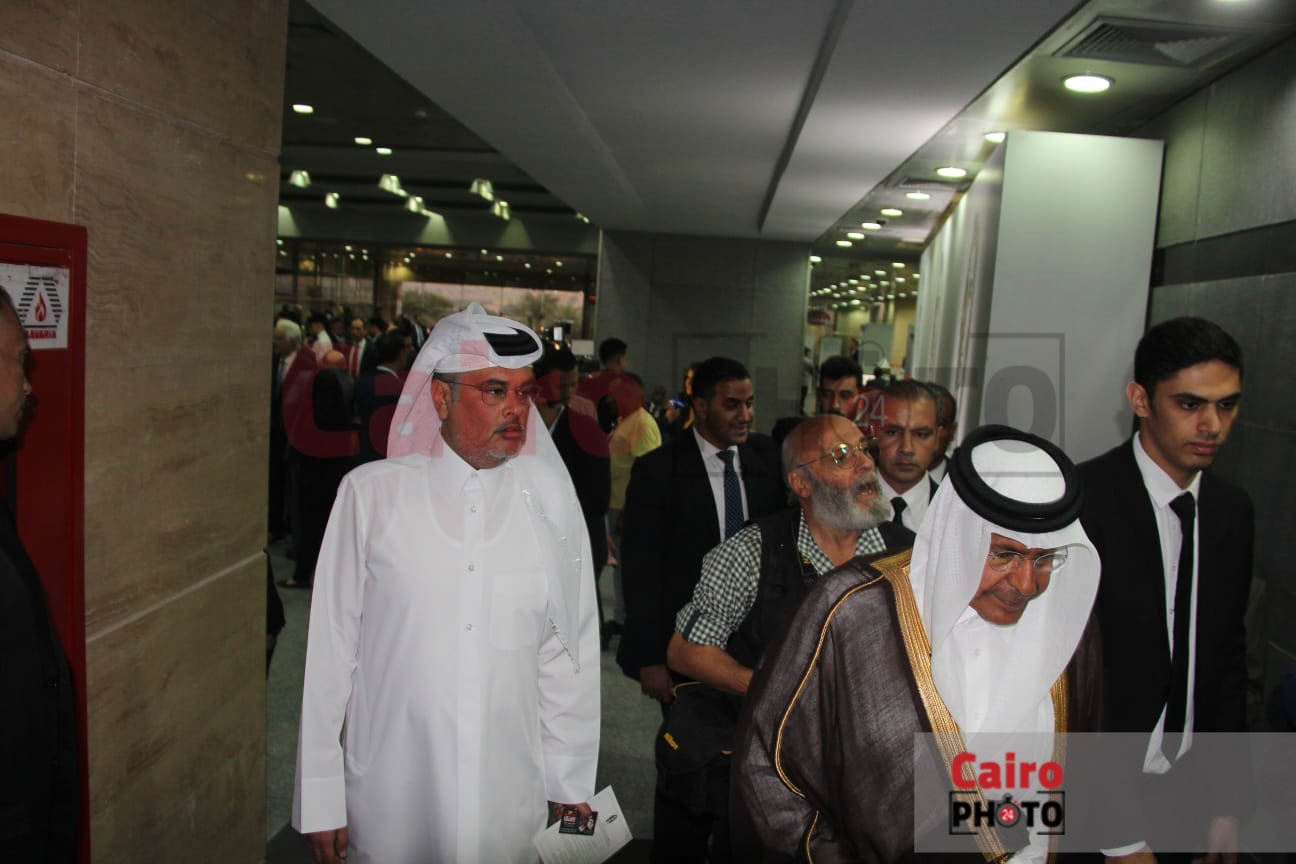 الحضور في حفل توزيع جوائز هيكل للصحافة (10)