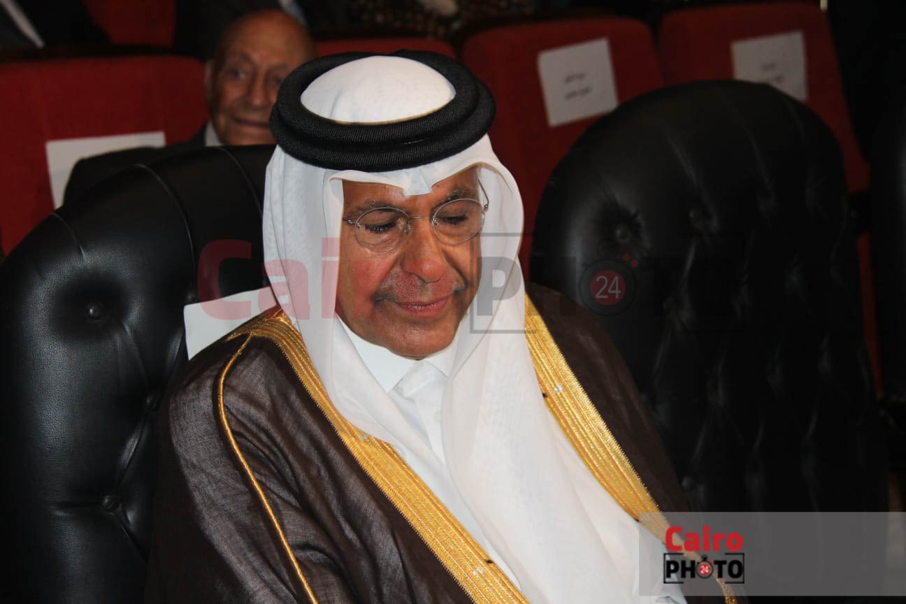 الحضور في حفل توزيع جوائز هيكل للصحافة (11)