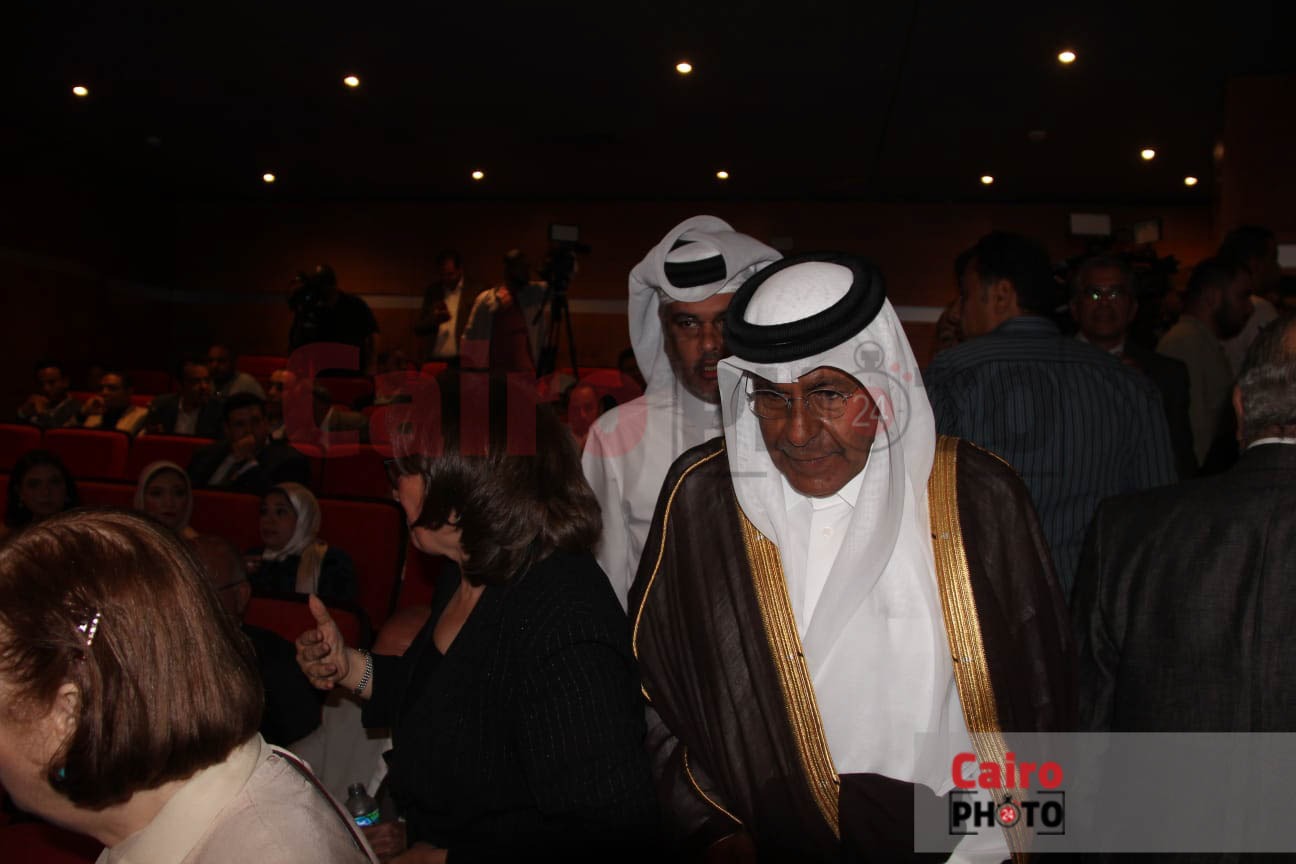 الحضور في حفل توزيع جوائز هيكل للصحافة (13)