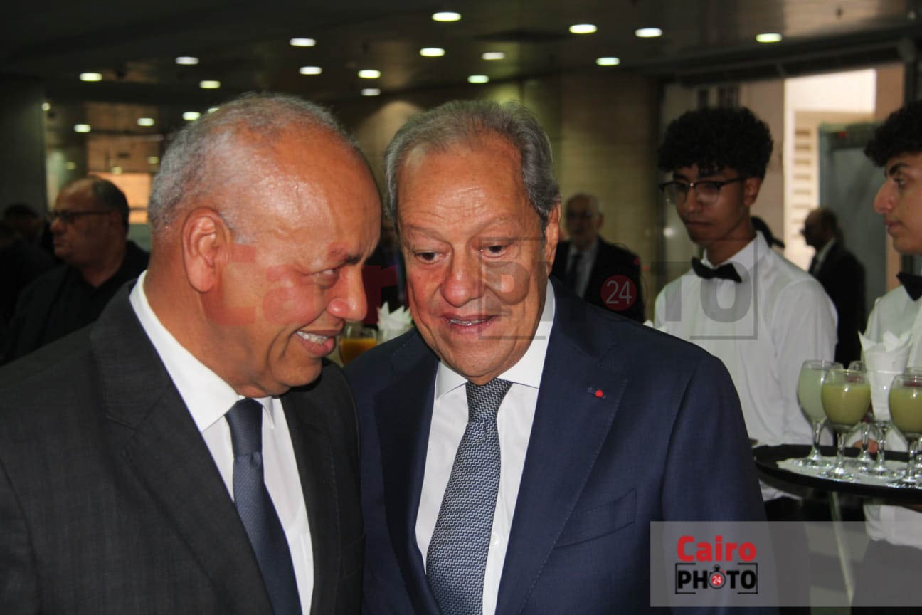 الحضور في حفل توزيع جوائز هيكل للصحافة (24)