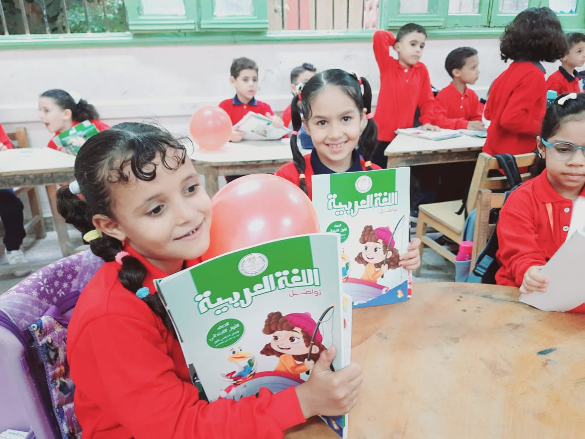  انتظام الدراسة في 235 مدرسة بنظام الفترتين بالإسكندرية 