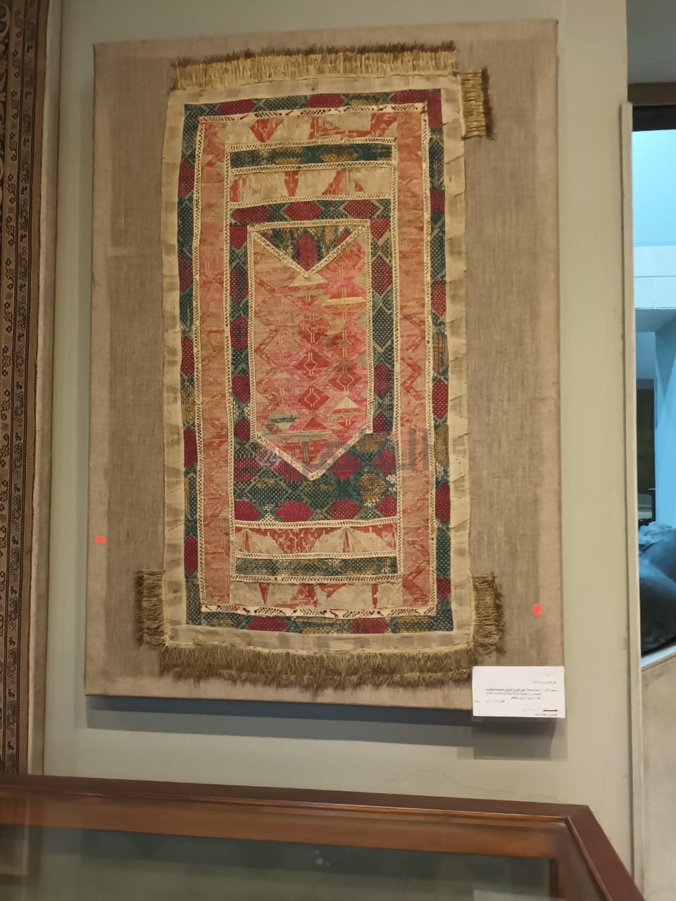 القاهرة 24 داخل متحف كلية الفنون التطبيقية جامعة حلوان (2)