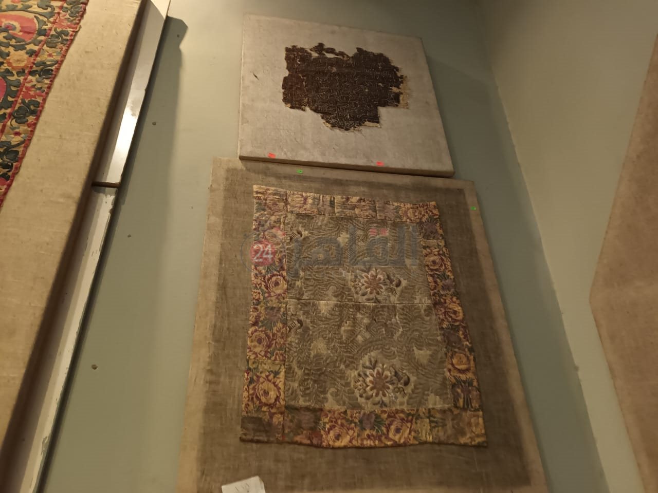 القاهرة 24 داخل متحف كلية الفنون التطبيقية جامعة حلوان (3)