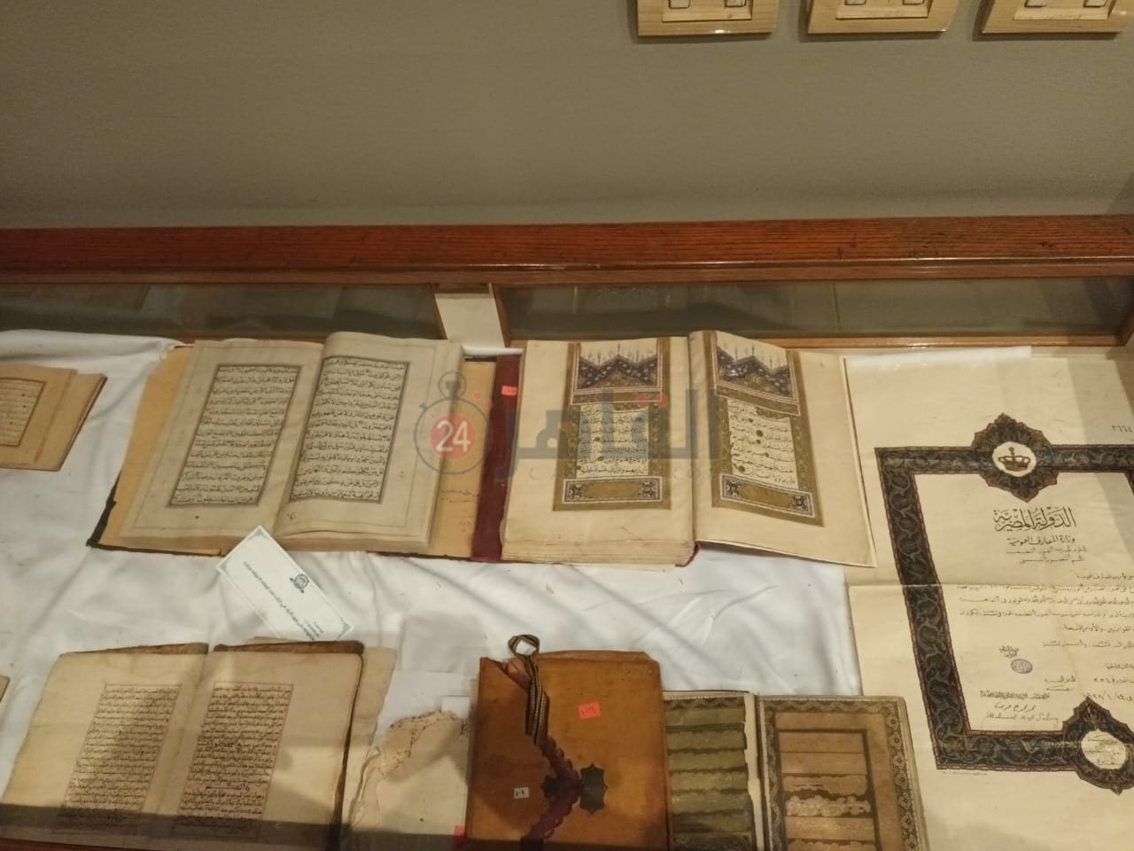 القاهرة 24 داخل متحف كلية الفنون التطبيقية جامعة حلوان (6)