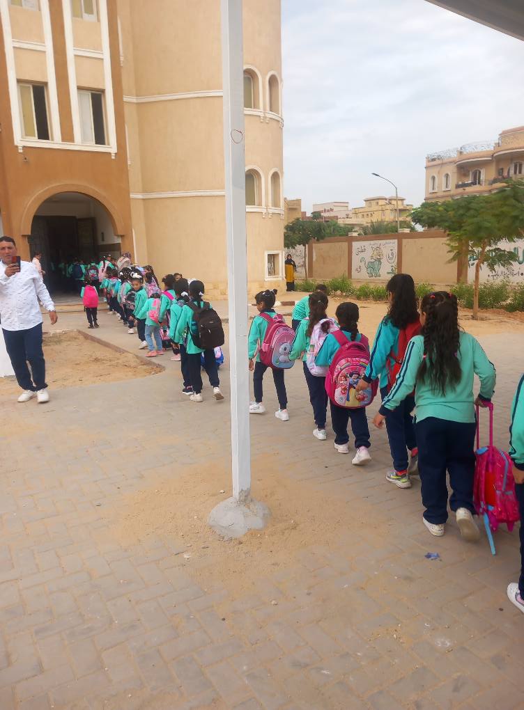 العام الدراسي الجديد بالشرقية 03