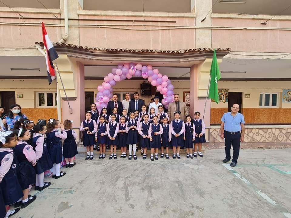 العام الدراسي الجديد بالشرقية 04