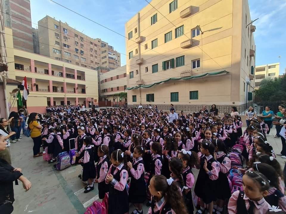 العام الدراسي الجديد بالشرقية 05