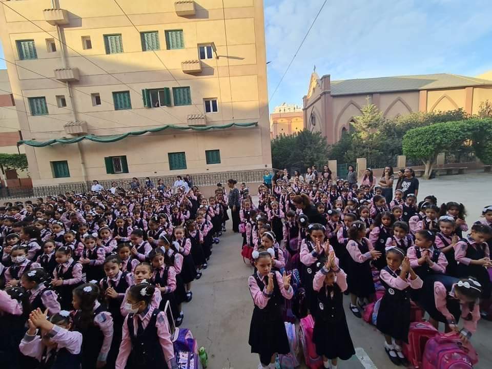 العام الدراسي الجديد بالشرقية 06
