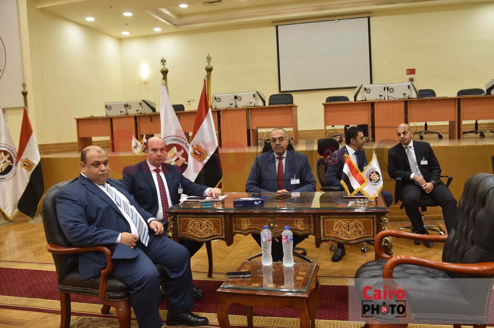 الهيئة الوطنية للانتخابات (7)