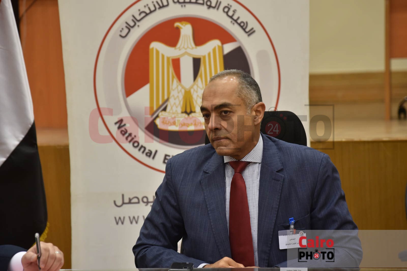 الهيئة الوطنية للانتخابات (12)