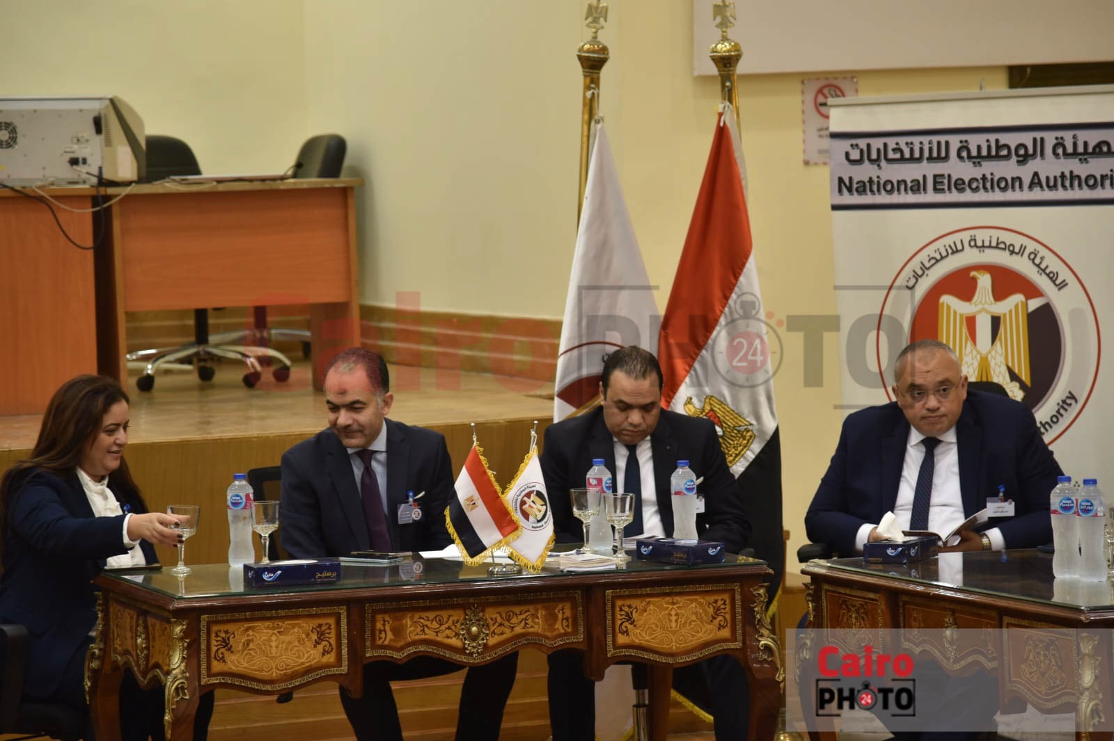 الهيئة الوطنية للانتخابات (13)