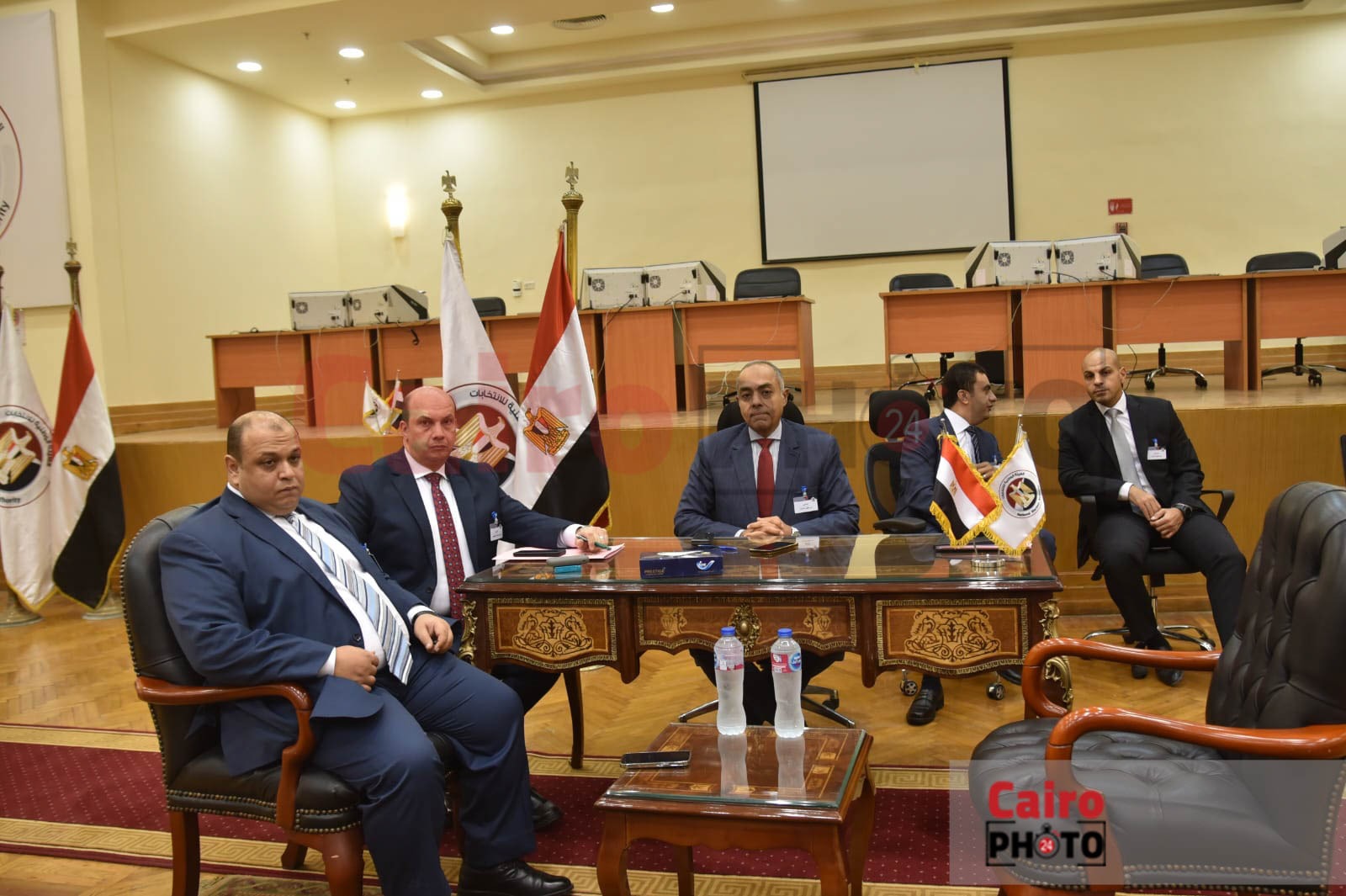 الهيئة الوطنية للانتخابات (23)