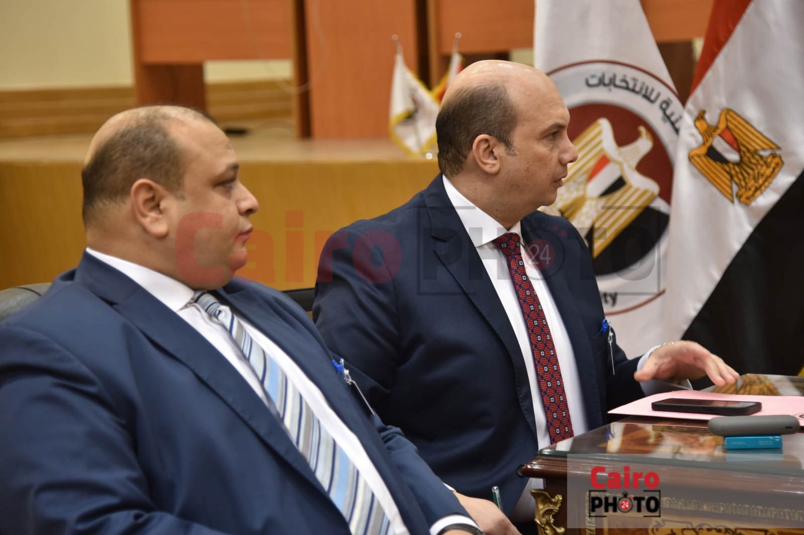 الهيئة الوطنية للانتخابات (24)