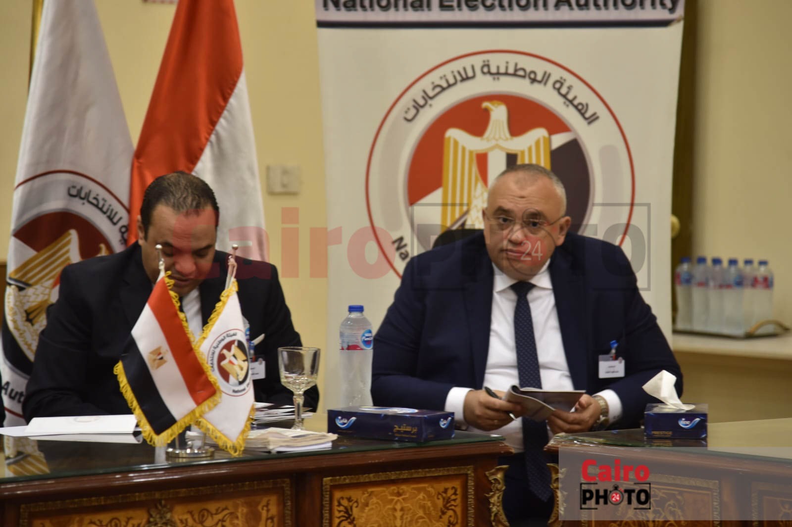 الهيئة الوطنية للانتخابات (26)