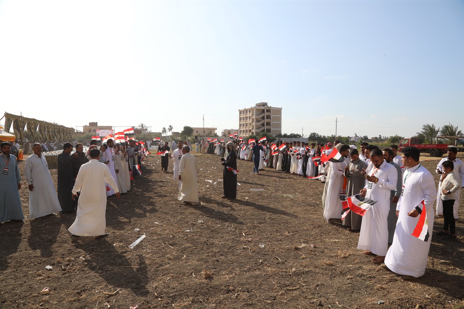 مؤتمر قبيلة الدواغرة