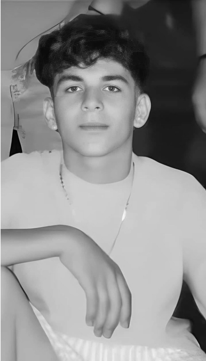 الطالب المتوفى