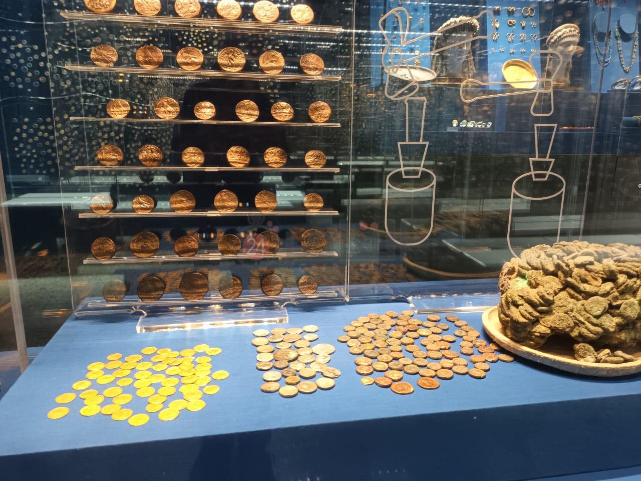 المتحف اليوناني الروماني بالإسكندرية 