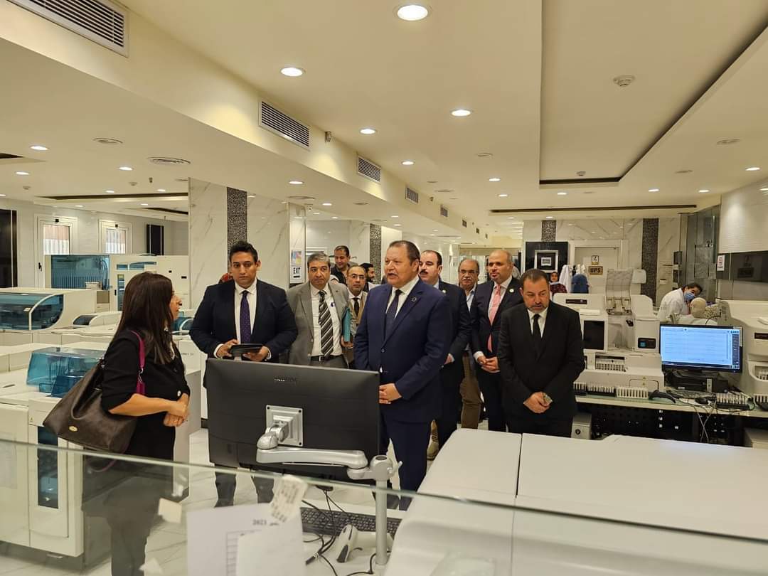 جولة وفد الهيئة