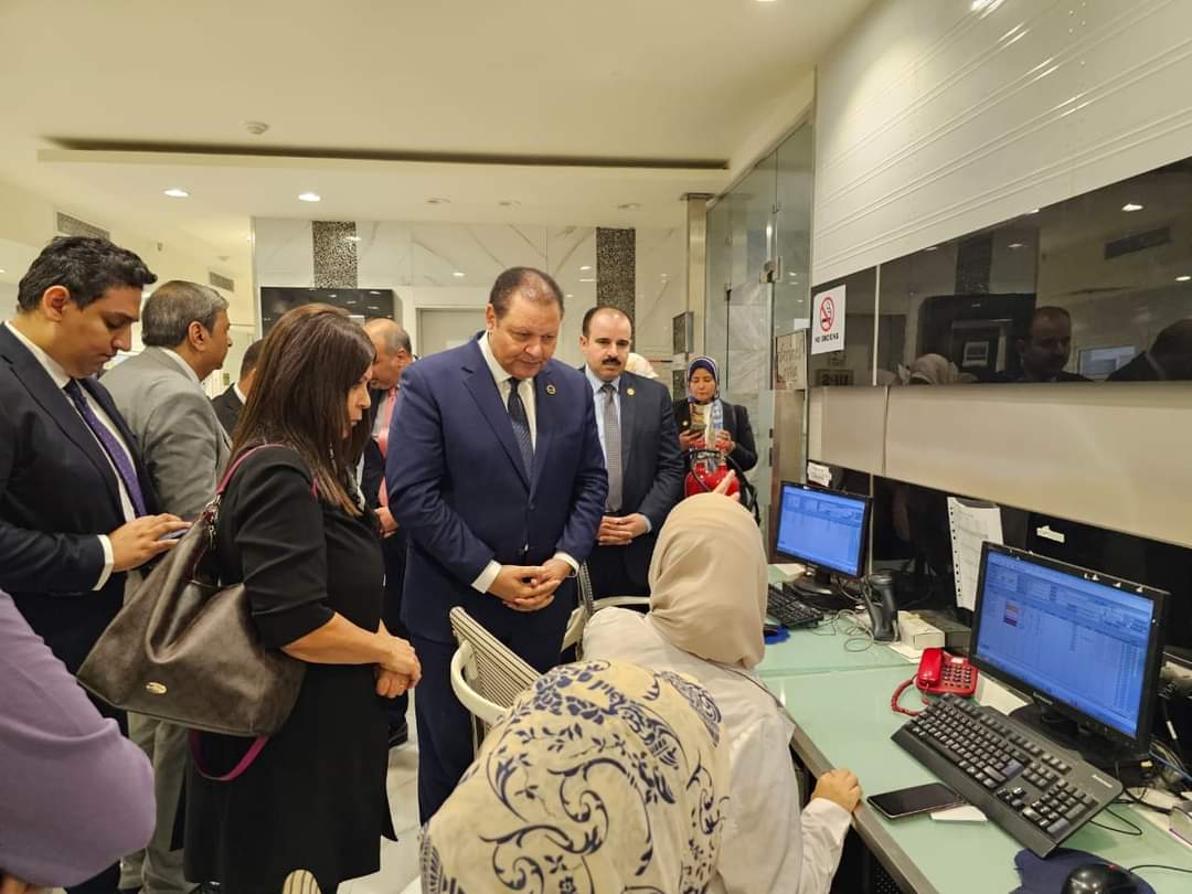 جولة وفد الهيئة