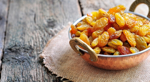 طريقة عمل الزبيب السوري في المنزل