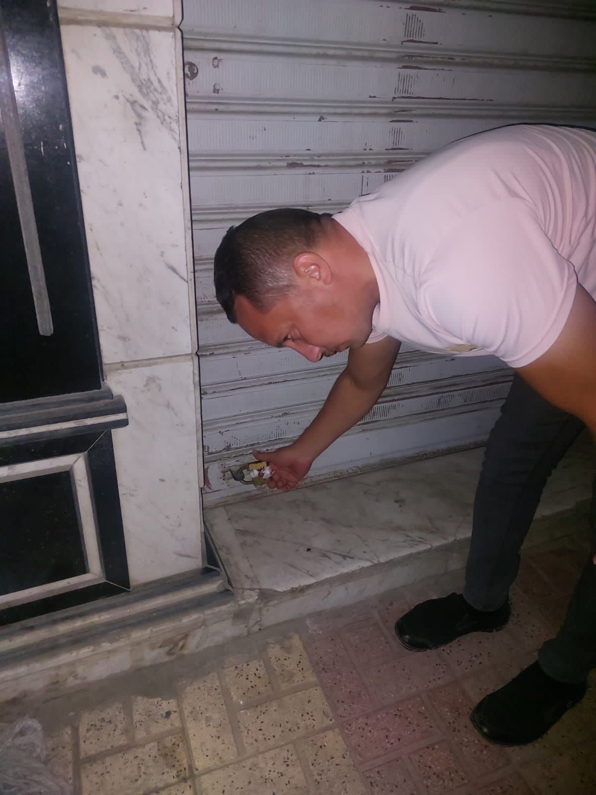 حملات على المنشآت فى محافظة الإسكندرية