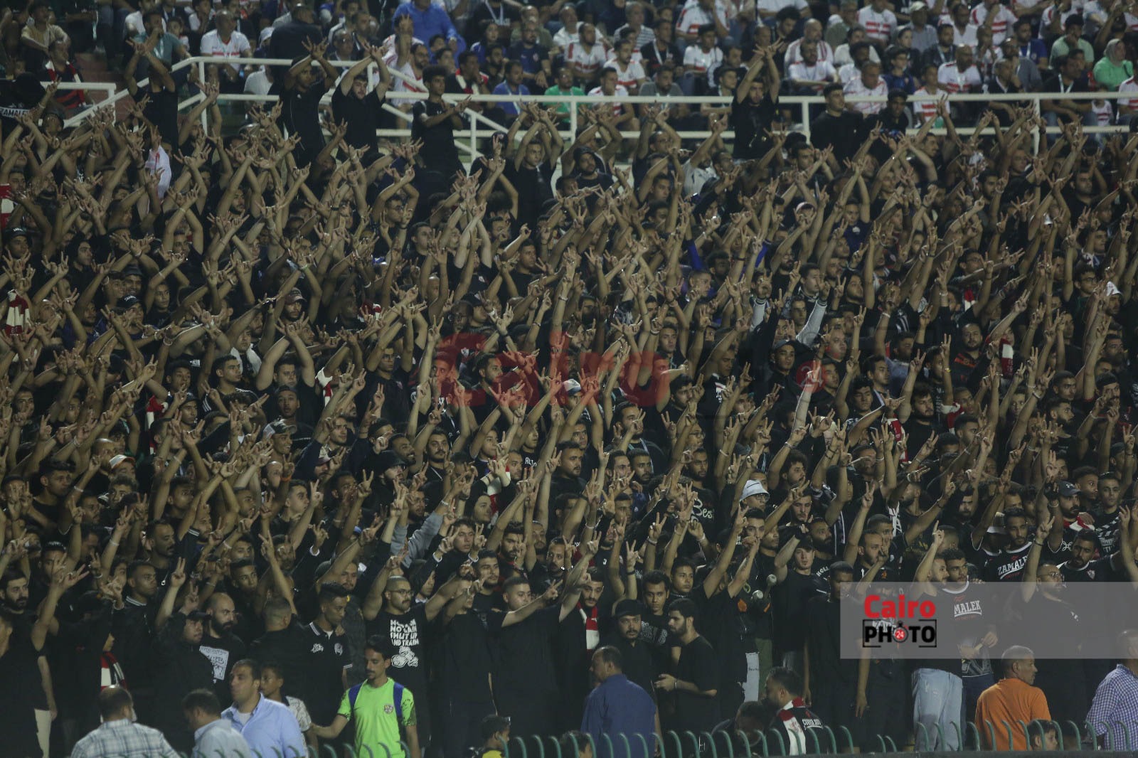 مباراة الزمالك وإنبي (8)