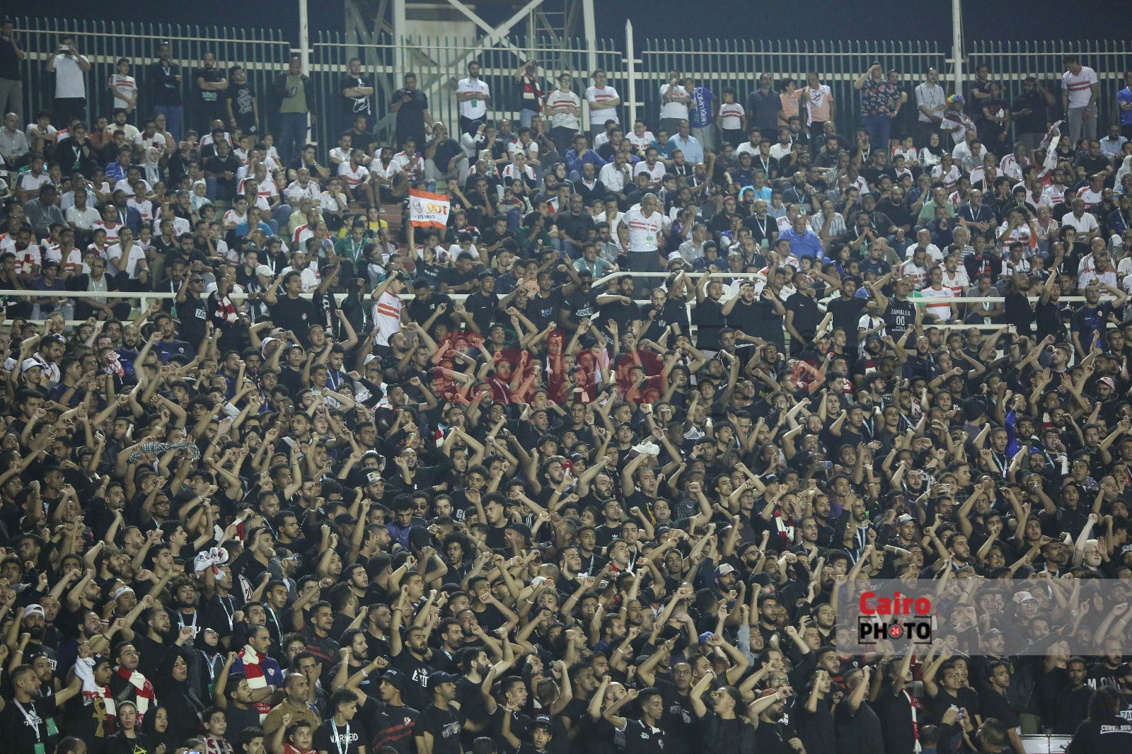 مباراة الزمالك وإنبي (10)