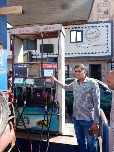 حملات على محطات الوقود بالشرقية 1