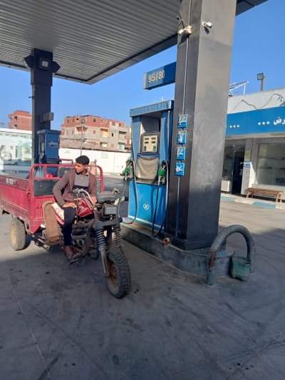 حملات على محطات الوقود بالشرقية 2