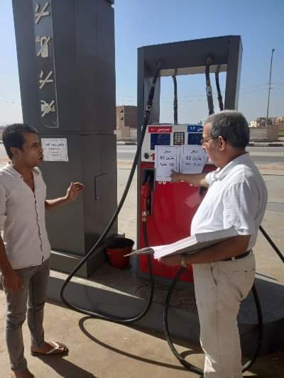 حملات على محطات الوقود 6