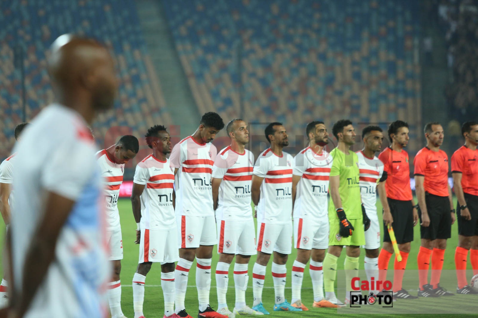 الزمالك وزد (10)