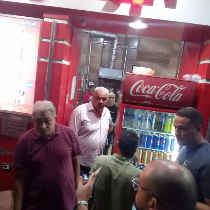 حملة مصايف الإسكندرية 