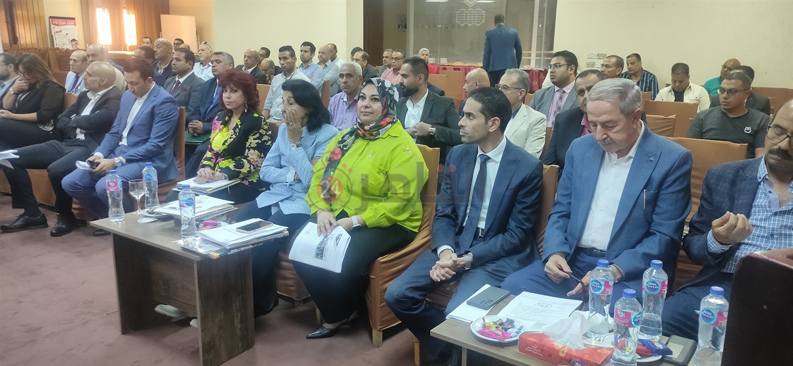 الجمعية العمومية لمستثمري العاشر من رمضان 03