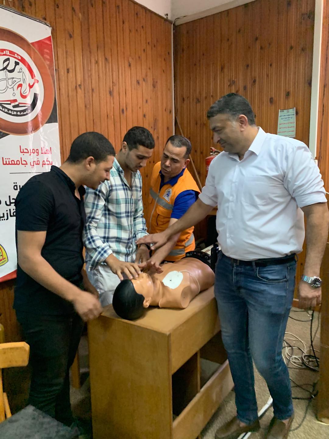 جانب من الفعاليات 03