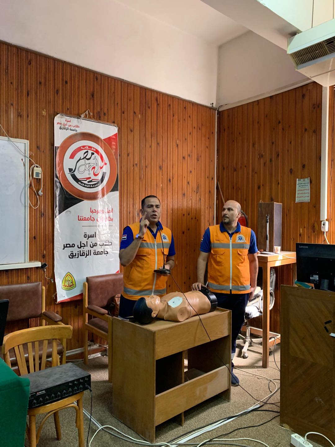 جانب من الفعاليات 05